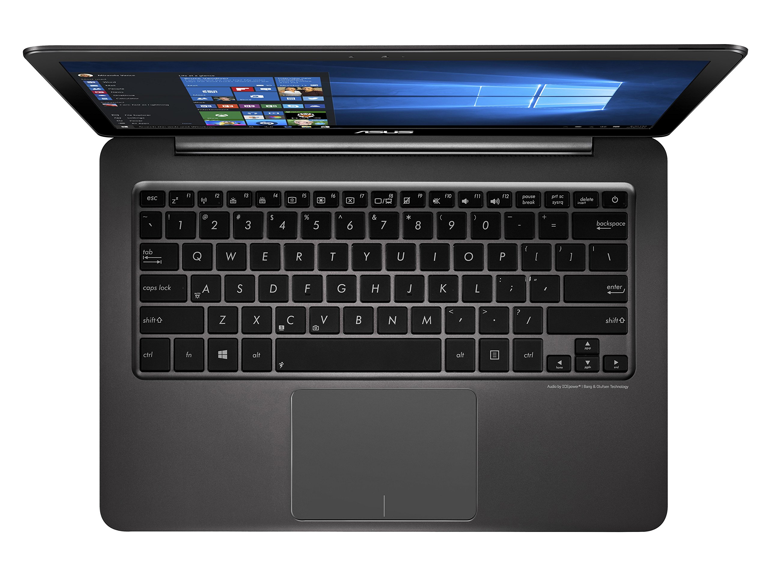 Amazon.com: ASUS Zenbook UX305FA-ASM1 Laptop (Windows 8.1, Intel